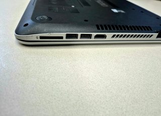 Notebook HP Pavilion 15 (n010sl), buone condizioni