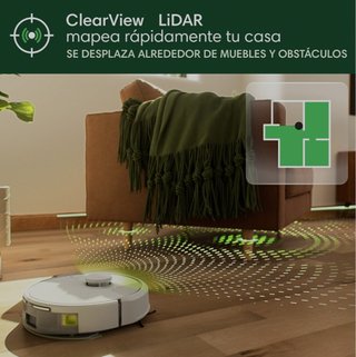 iRobot Roomba 105 Combo Aspirador
