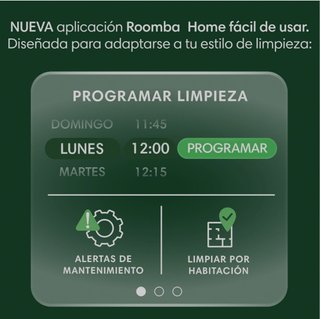iRobot Roomba 105 Combo Aspirador