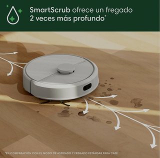 iRobot Roomba 105 Combo Aspirador