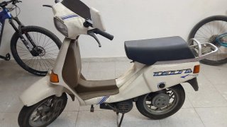 Vespino Delta para Reparar o Piezas