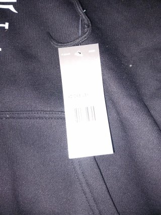 Sudadera Real Madrid Adidas Negra