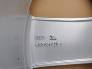 Llantas 19 Originales Audi SLINE 19X8 ET32