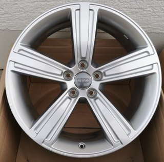 Llantas 19 Originales Audi SLINE 19X8 ET32
