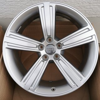 Llantas 19 Originales Audi SLINE 19X8 ET32