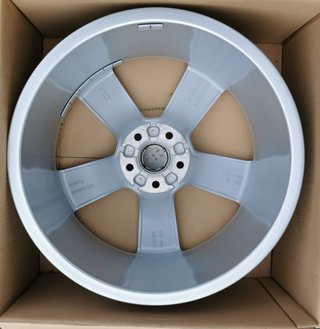 Llantas 19 Originales Audi SLINE 19X8 ET32