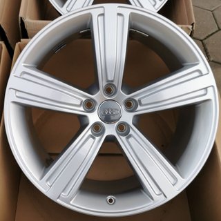 Llantas 19 Originales Audi SLINE 19X8 ET32