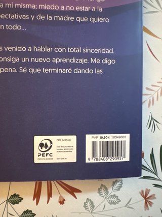 Gracias al miedo