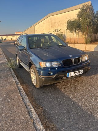 BMW X5 2004