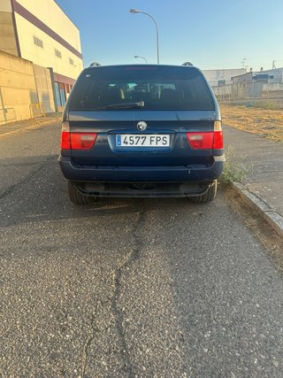 BMW X5 2004