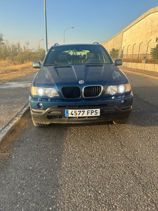 BMW X5 2004