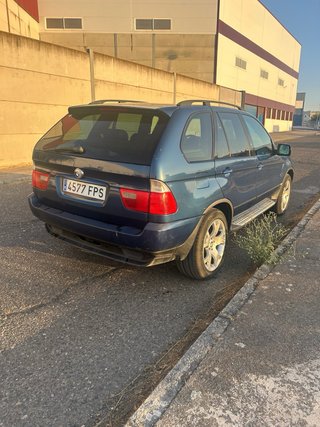 BMW X5 2004