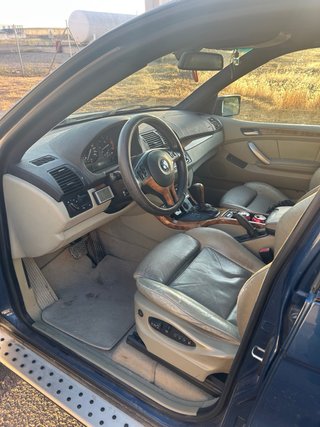 BMW X5 2004