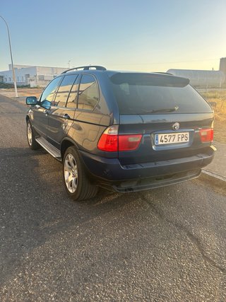 BMW X5 2004