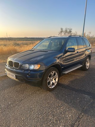 BMW X5 2004