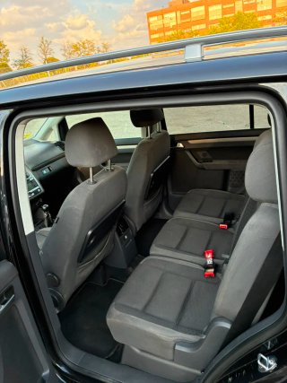 Volkswagen Touran 2007