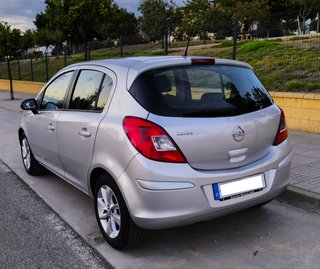 OPEL CORSA 1.4i 16v 100cv STAR STOP SELECTIVE