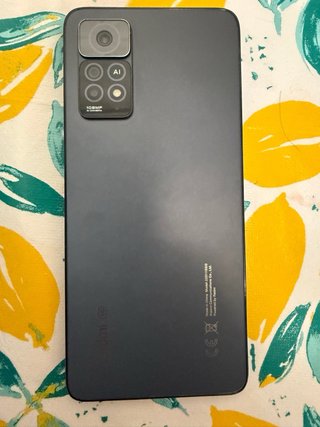 Xiaomi Redmi Note 11 Pro 5G 128GB Gris