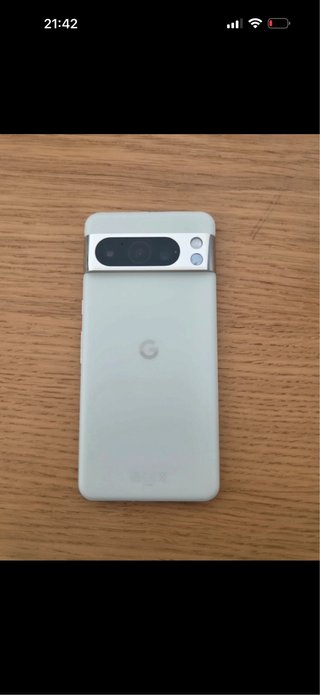 Pixel 8 Pro Blanco