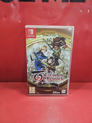 Eiyuden Chronicle: Hundred Heroes - Nintendo Switc