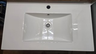 Mueble de baño con lavabo