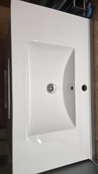 Mueble de baño con lavabo