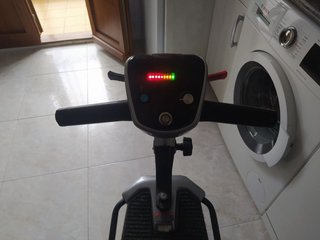 Scooter ortopédica Apex I-Elite plegable