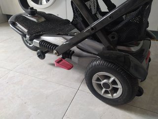 Scooter ortopédica Apex I-Elite plegable