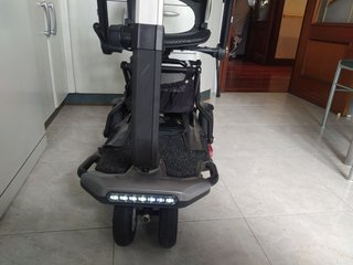 Scooter ortopédica Apex I-Elite plegable