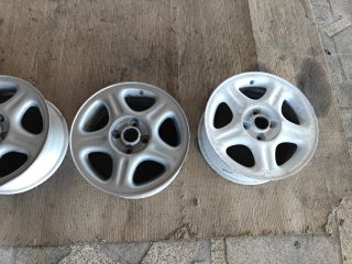 Llantas Seat 4x100