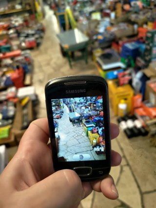 Samsung nero gt55
