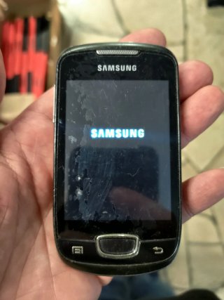 Samsung nero gt55