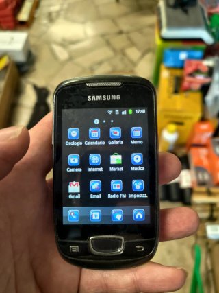 Samsung nero gt55