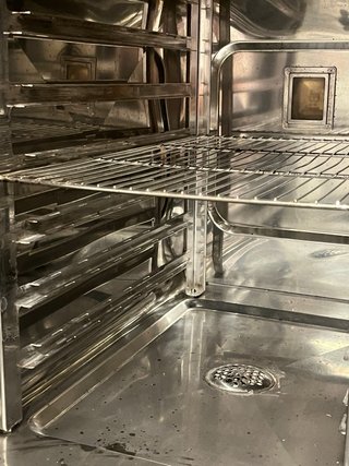Horno a gas industrial. Esta super! Inoxtrend