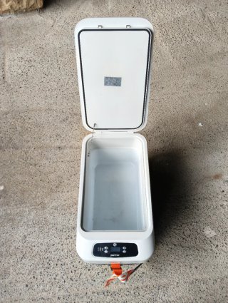 Nevera portátil para camper