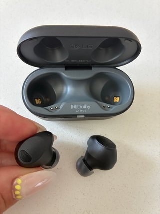 LG Tone Free T90S Auriculares ANC Dolby Atmos
