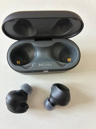 LG Tone Free T90S Auriculares ANC Dolby Atmos