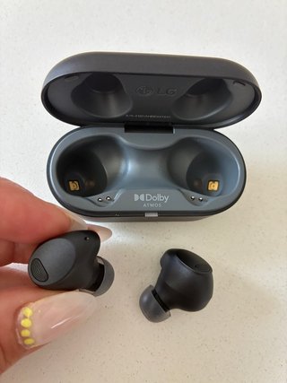 LG Tone Free T90S Auriculares ANC Dolby Atmos