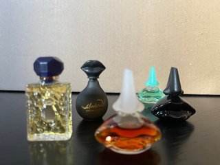 Miniaturas Perfume New Dalí Collection