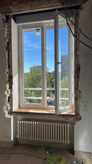 Ventanas PVC y Aluminio a Medida