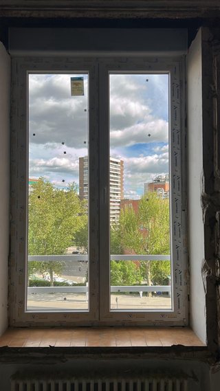 Ventanas PVC y Aluminio a Medida