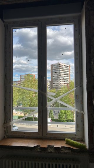 Ventanas PVC y Aluminio a Medida
