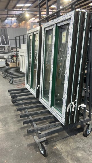 Ventanas PVC y Aluminio a Medida