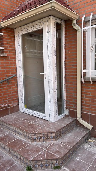 Ventanas PVC y Aluminio a Medida