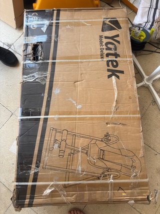Yatek Deluxe Tabla Inversión Plegable