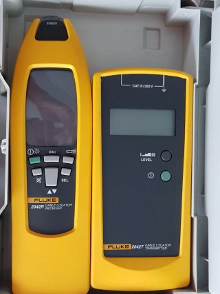 Localizador de Cables Fluke 2042