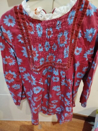 Lote Ropa Niña