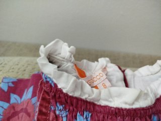 Lote Ropa Niña