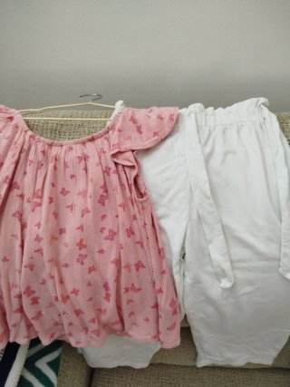 Lote Ropa Niña