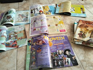 Lote Comics Witch
